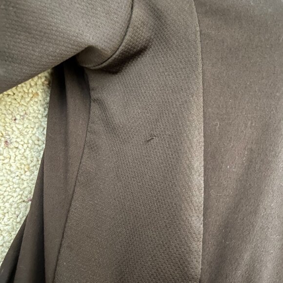 Brown Lightweight Columbia Titanium Activewear Jacket Size M - Picture 10 of 10